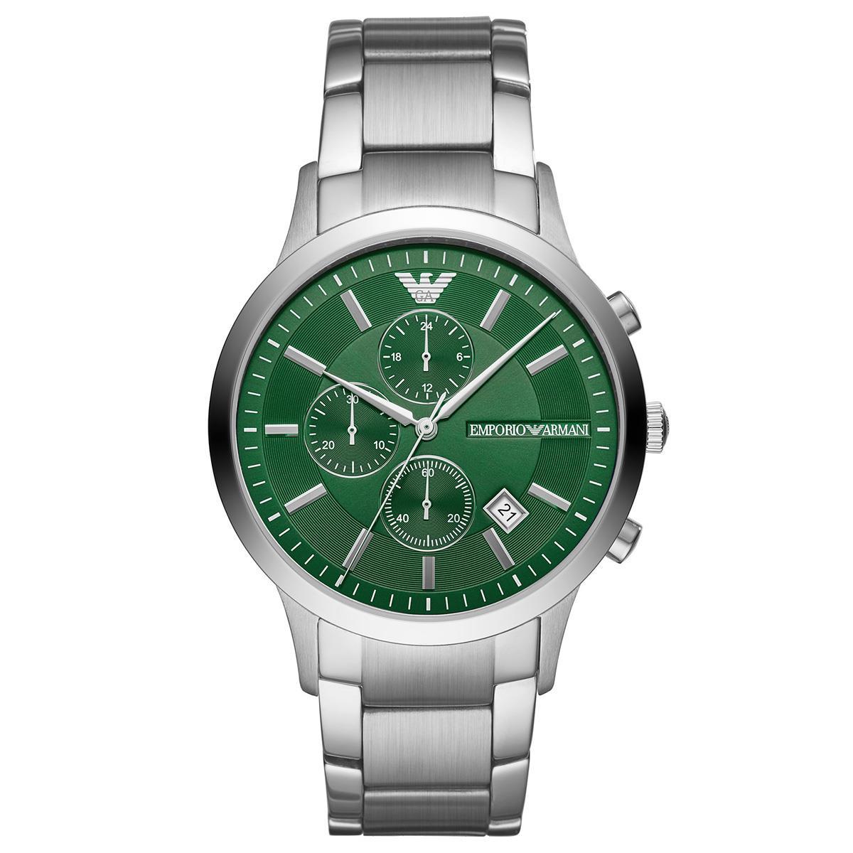 Emporio Armani AR11507 Renato Chronograph Men's Watch - Watch Home™ Emporio Armani AR11507 Renato Chronograph Men's Watch - Watch Home™